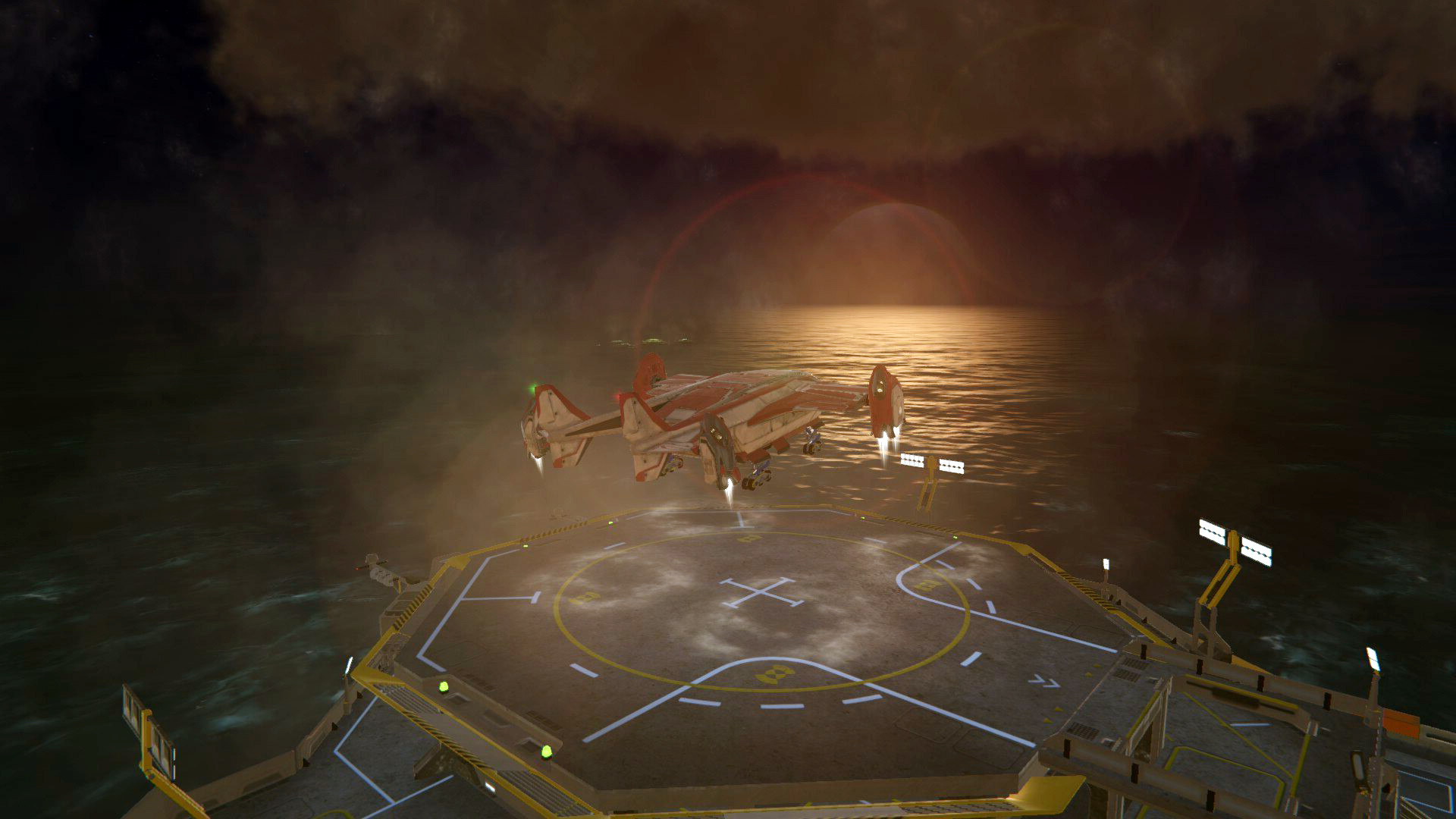 Скриншот 13: Frontier Pilot Simulator