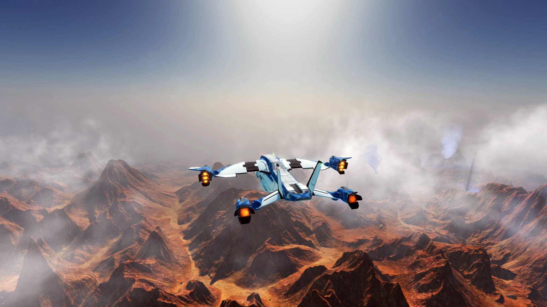 Скриншот 15: Frontier Pilot Simulator