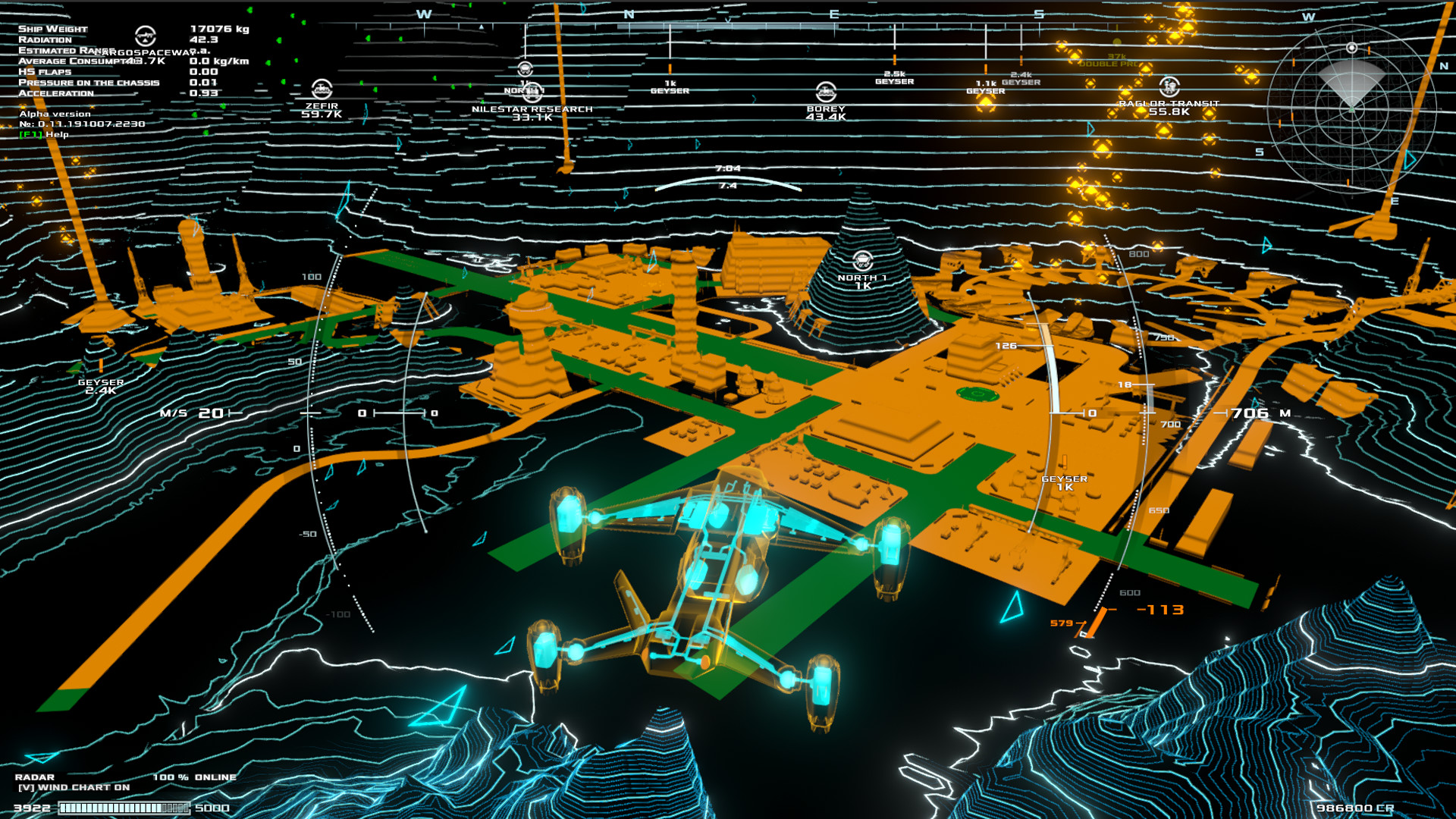 Скриншот 7: Frontier Pilot Simulator