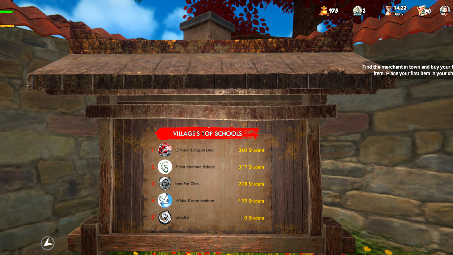 Скриншот 13: Fight School Simulator