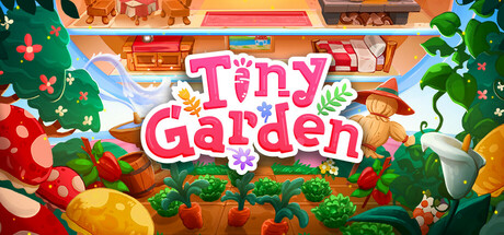 Обложка: Tiny Garden