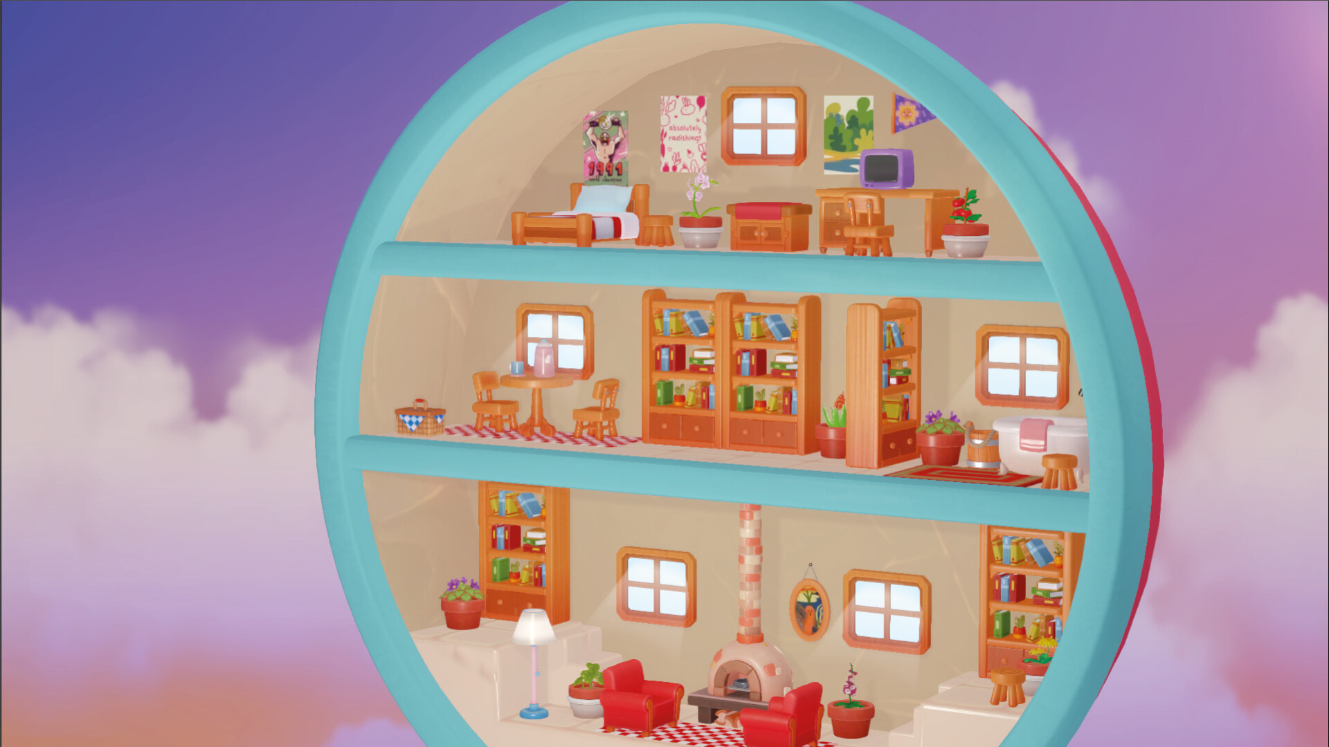 Скриншот 6: Tiny Garden