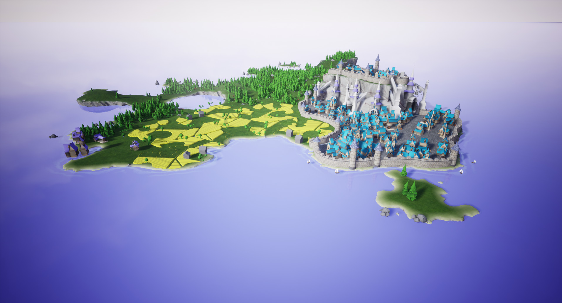 Скриншот: Atlas Architect