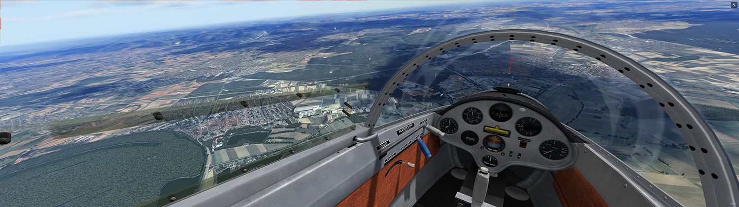 Скриншот 8: World of Aircraft: Glider Simulator