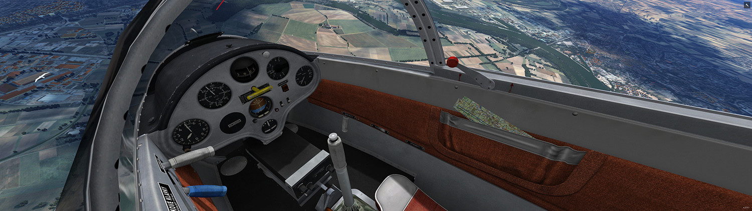 Скриншот 9: World of Aircraft: Glider Simulator