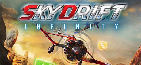 Обложка: Skydrift Infinity