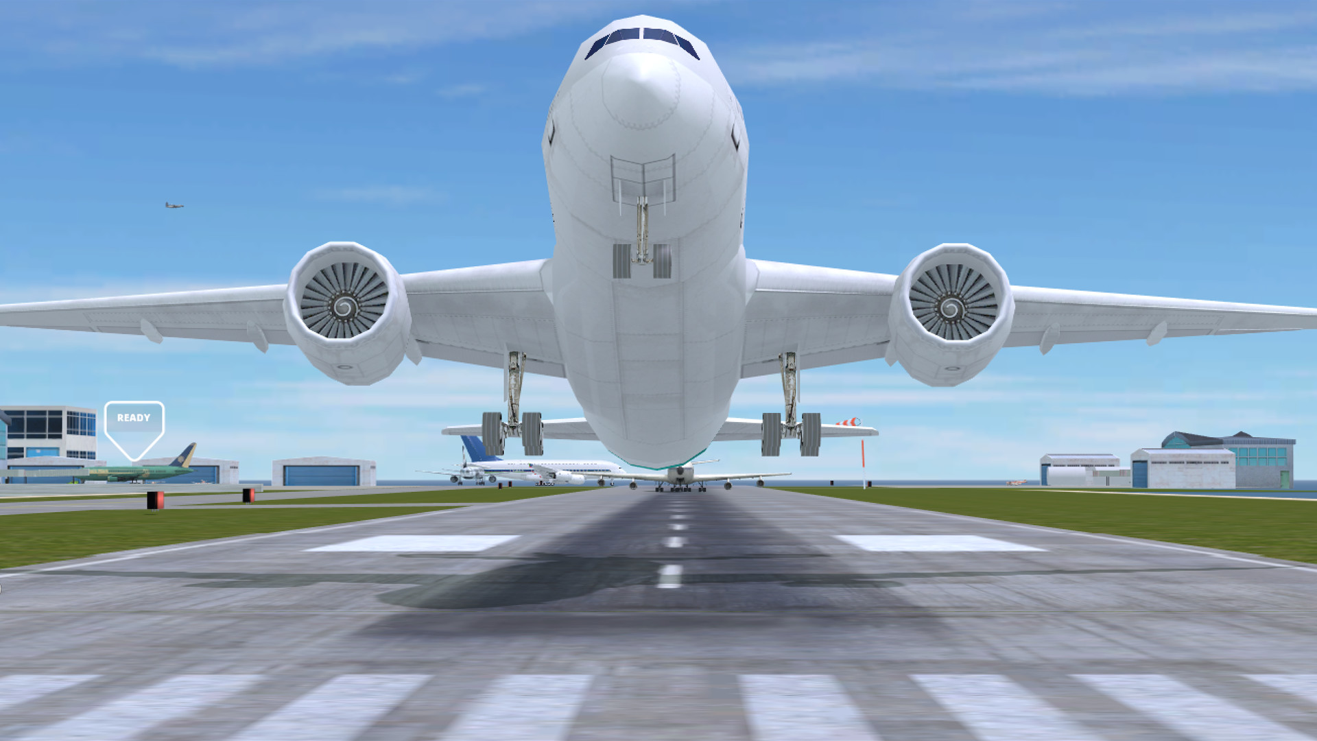 Скриншот 23: Airport Madness 3D