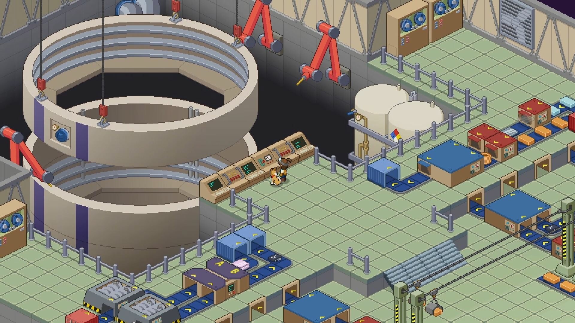 Скриншот 9: Little Rocket Lab