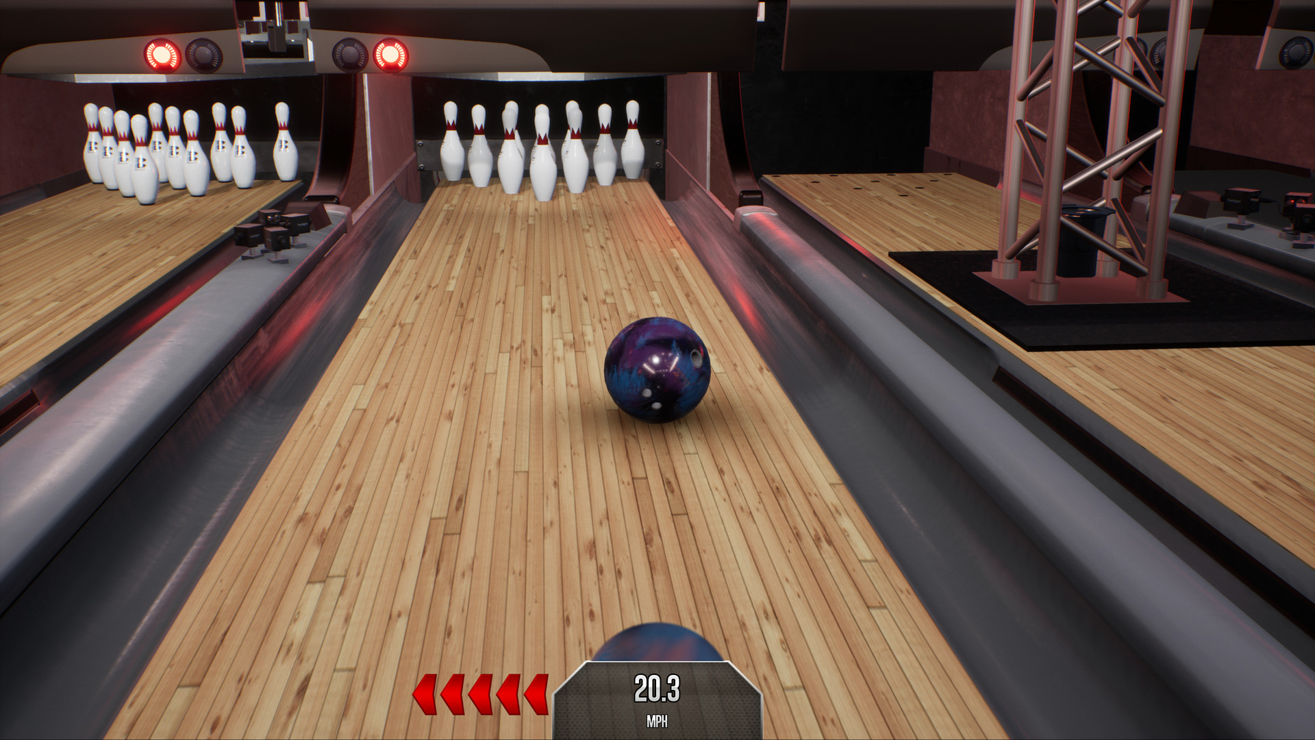 Скриншот 12: PBA Pro Bowling 2021
