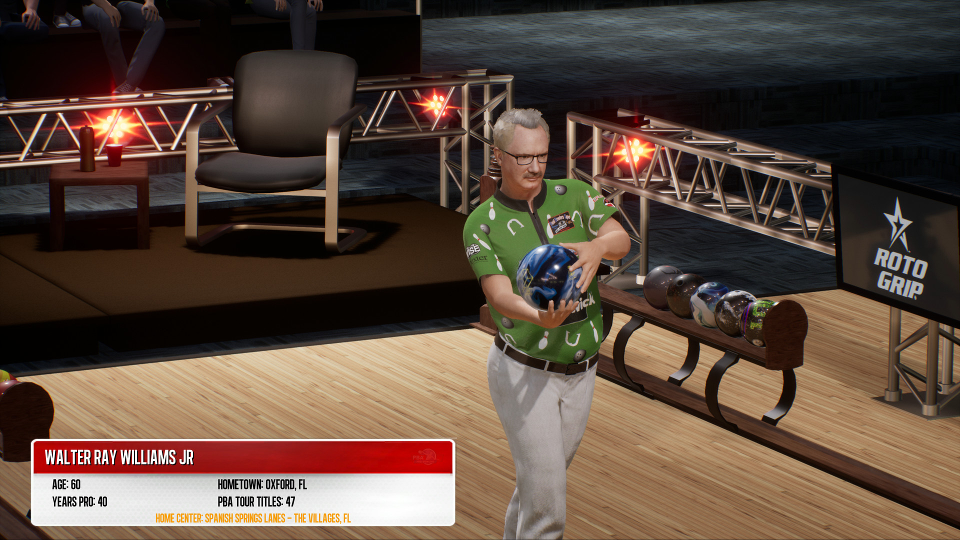 Скриншот 14: PBA Pro Bowling 2021