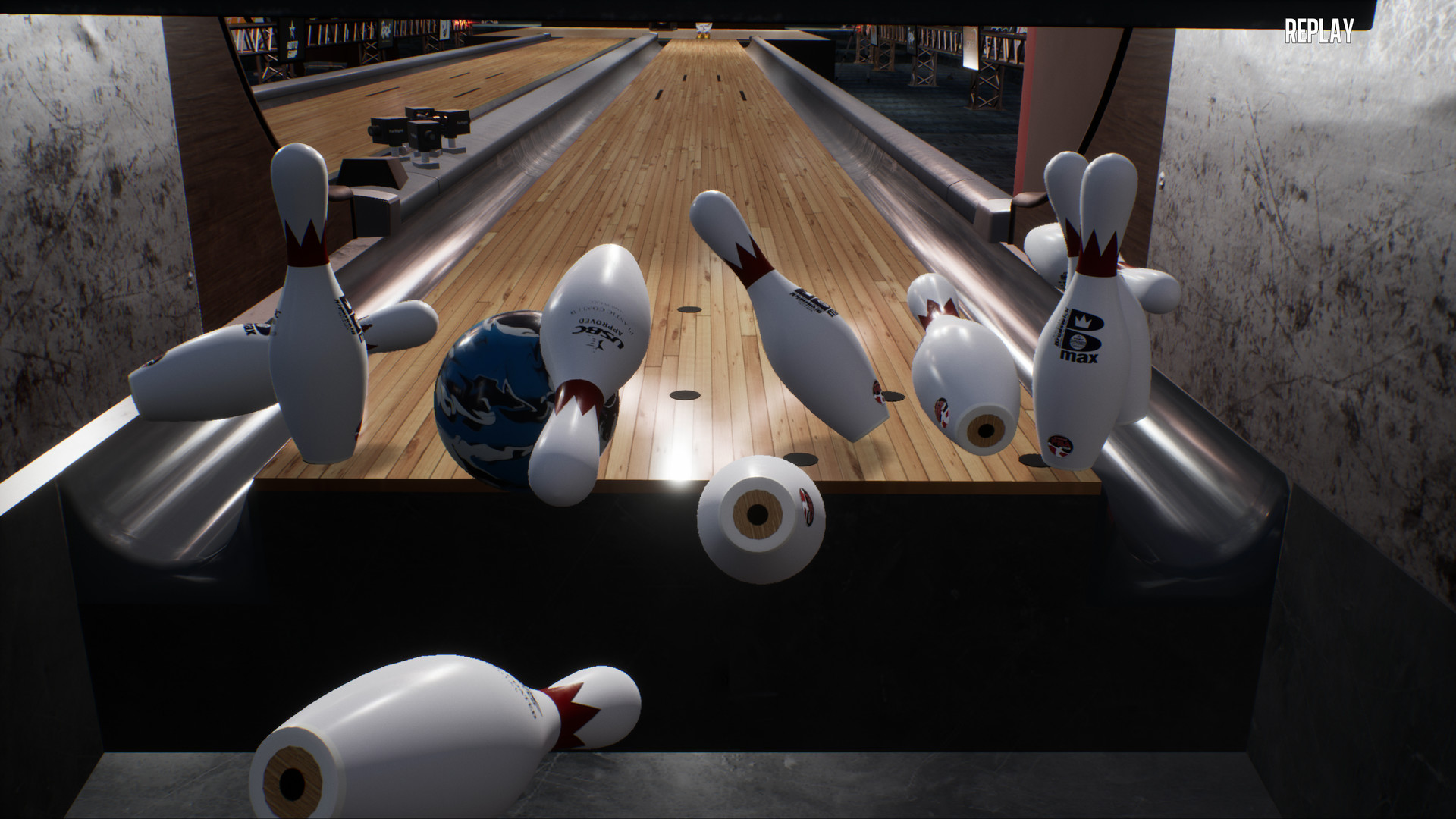 Скриншот 7: PBA Pro Bowling 2021
