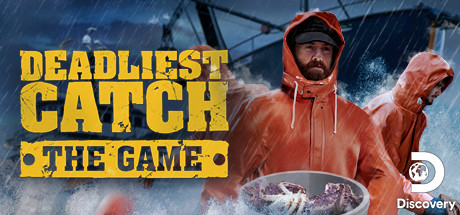 Обложка: Deadliest Catch: The Game
