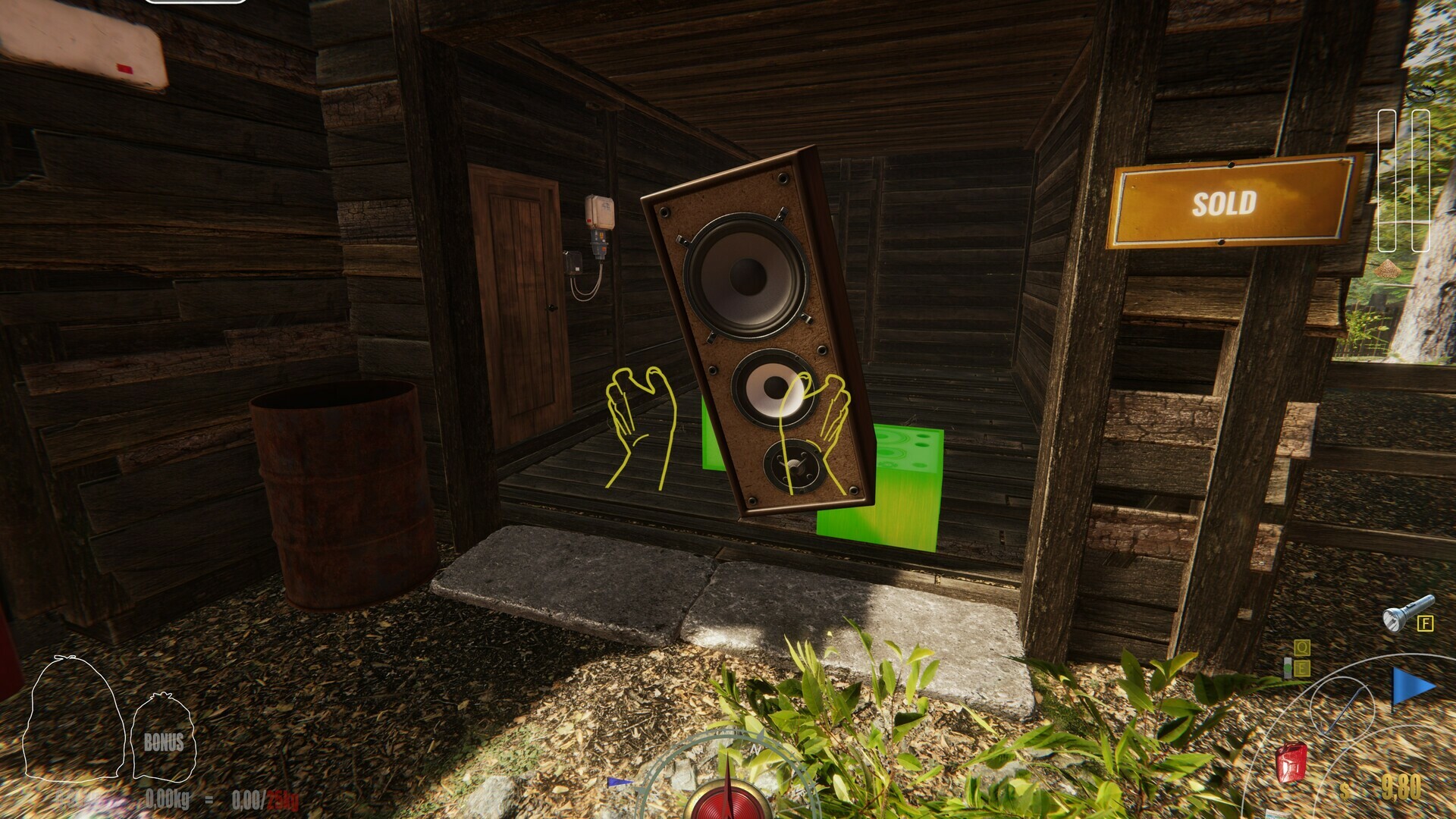 Скриншот 9: Forest Ranger Simulator