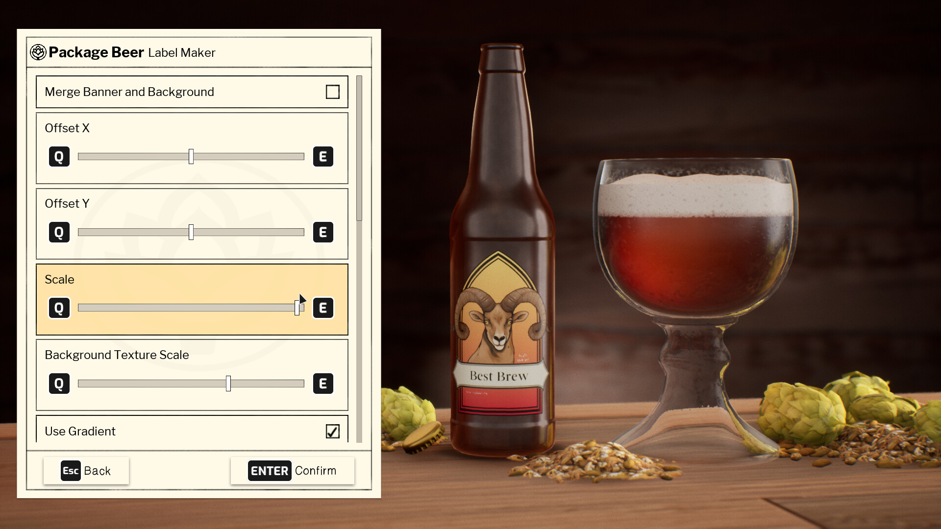 Скриншот 7: Brewmaster: Beer Brewing Simulator