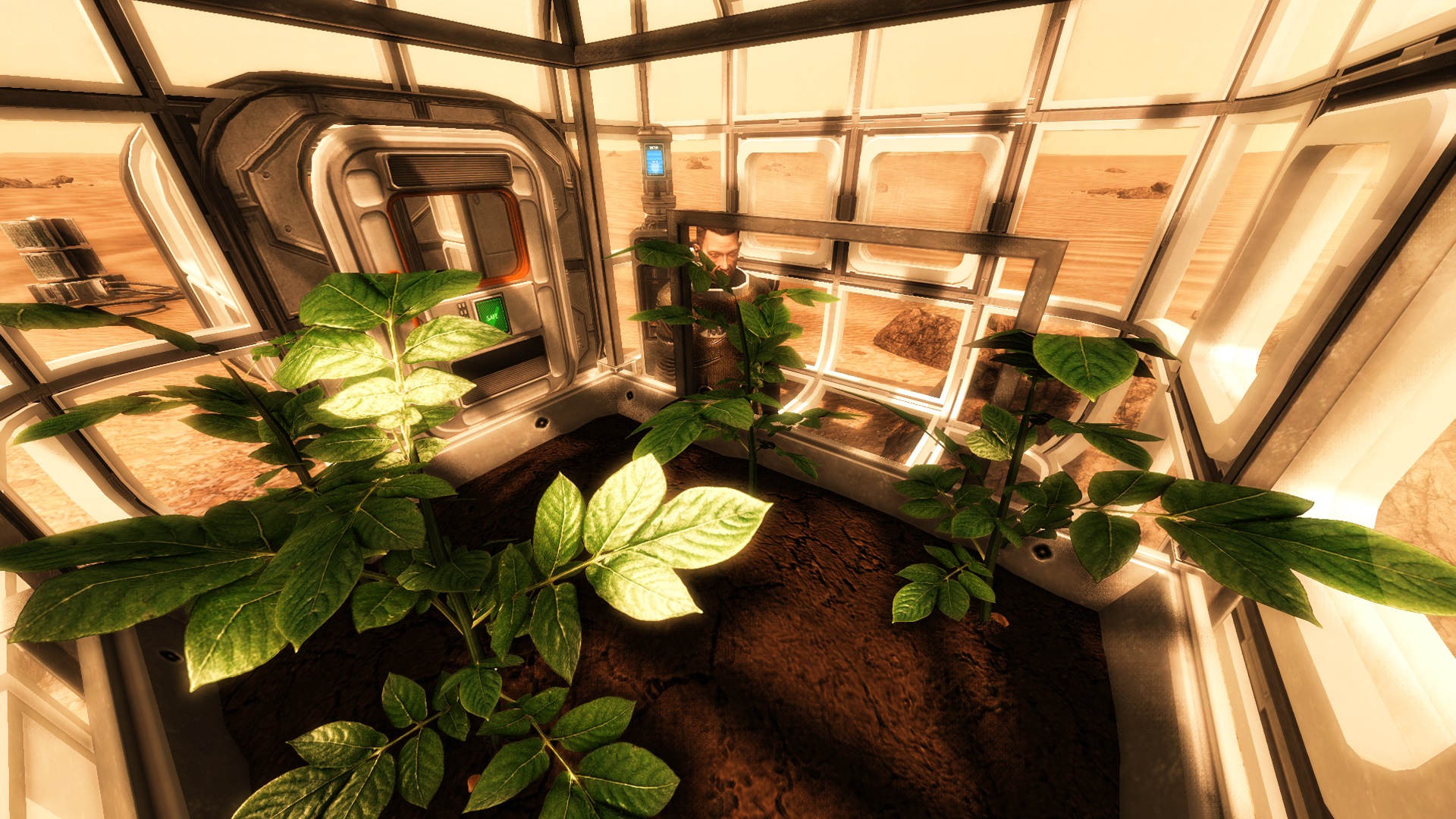 Скриншот 13: Take On Mars