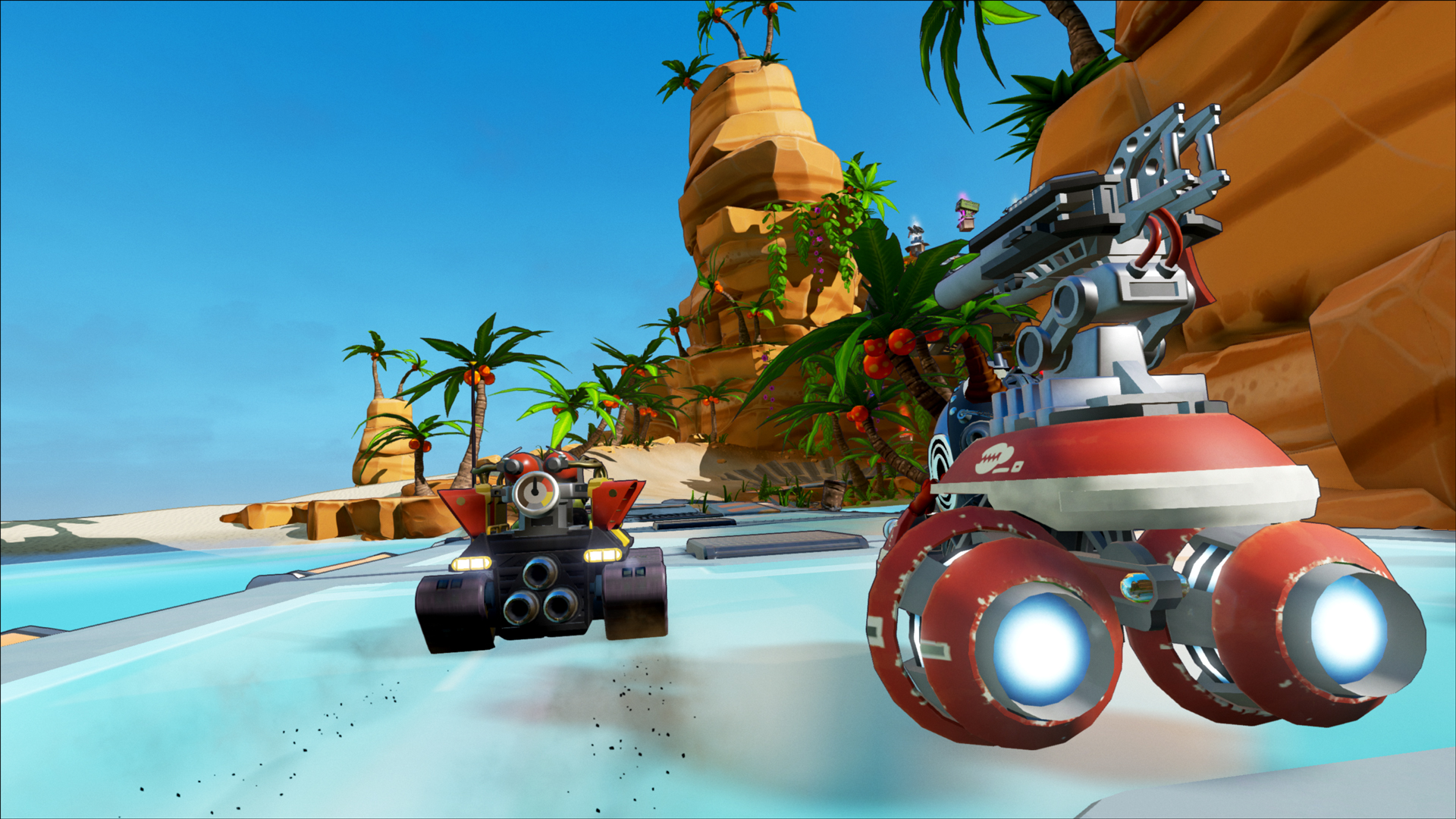 Скриншот 12: Obliteracers