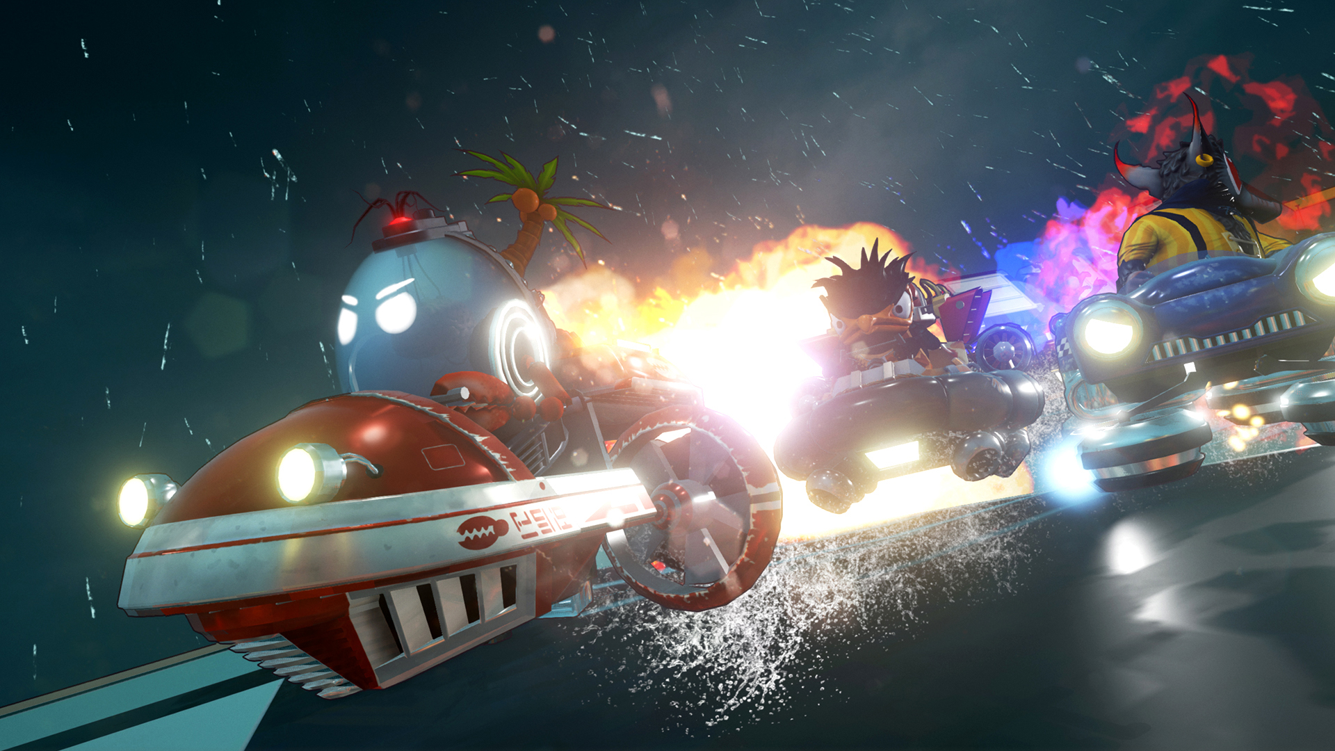 Скриншот 13: Obliteracers