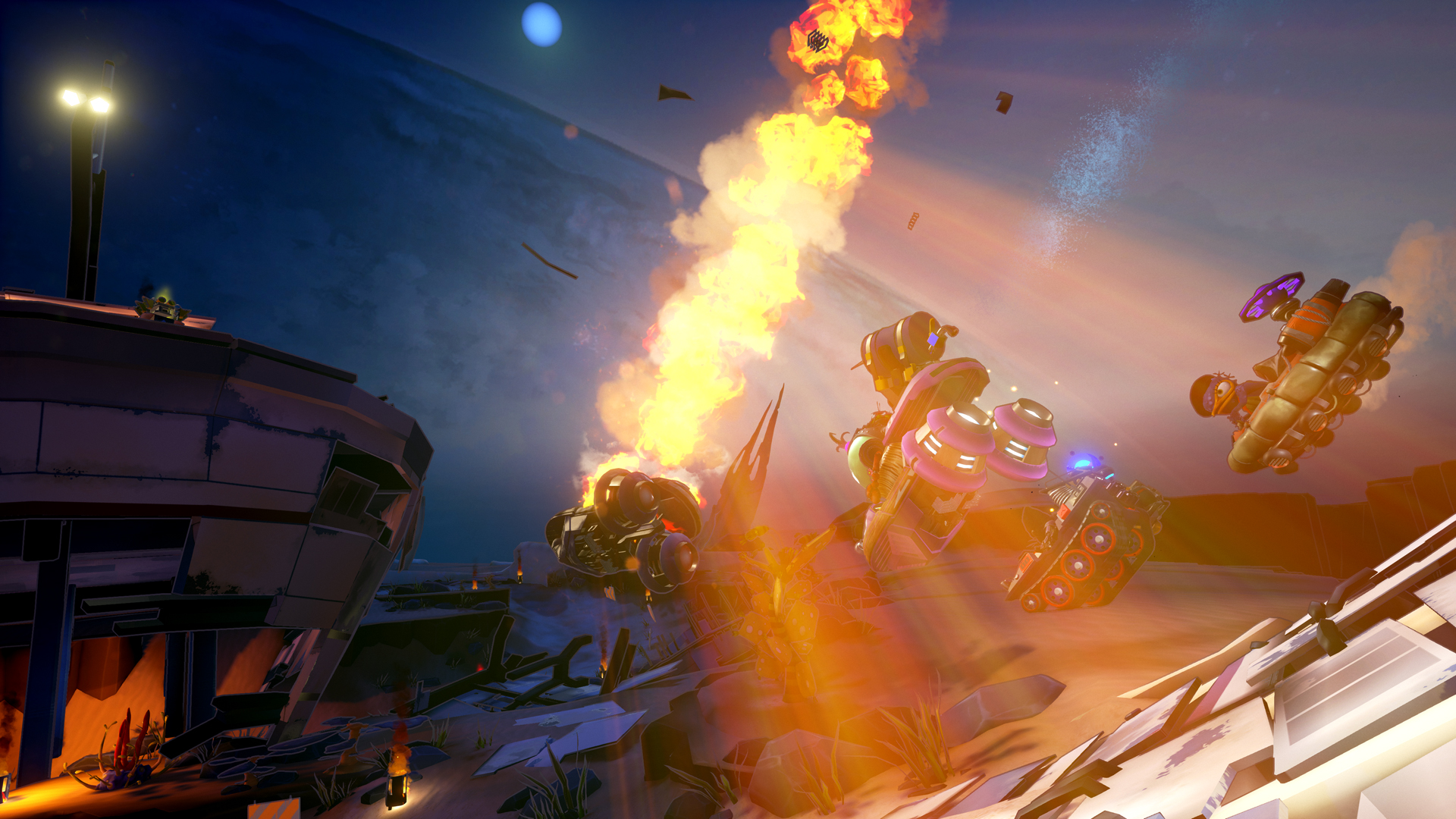 Скриншот 17: Obliteracers