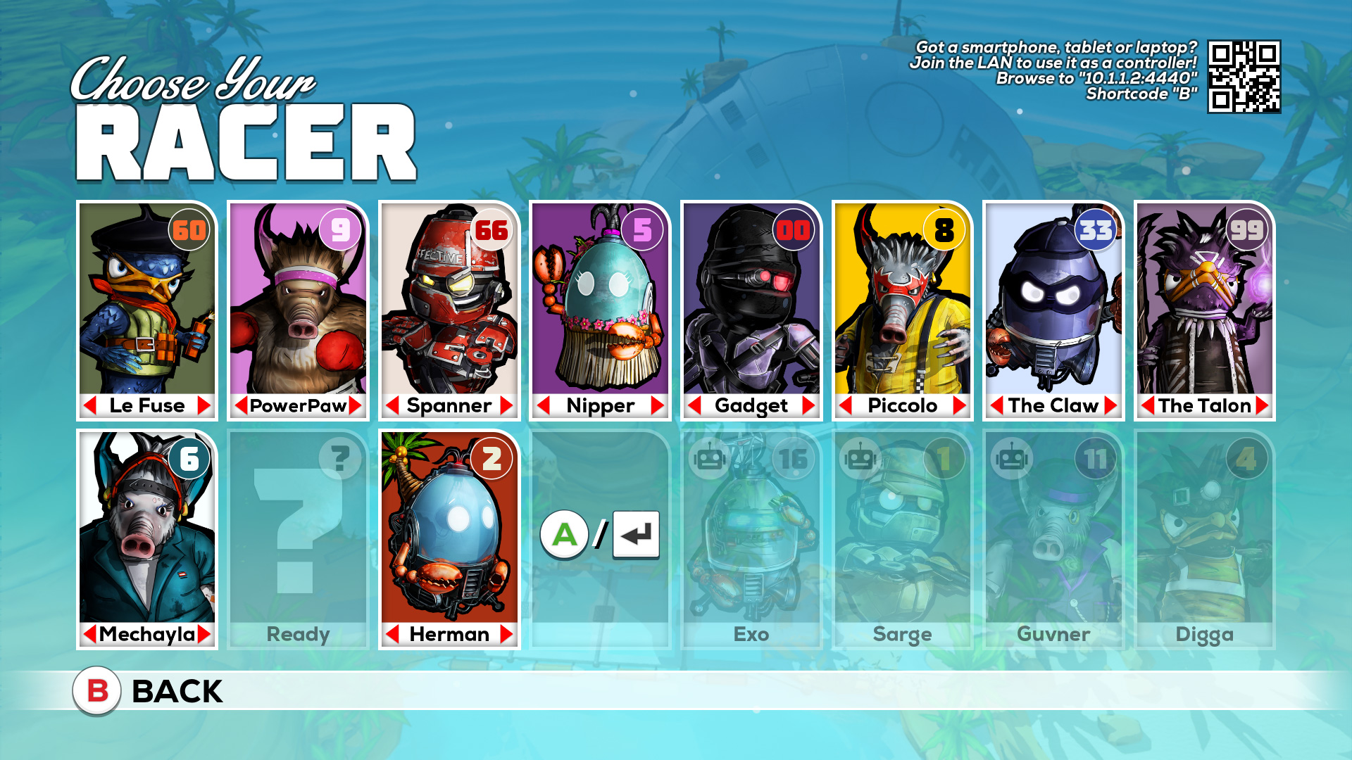 Скриншот 7: Obliteracers