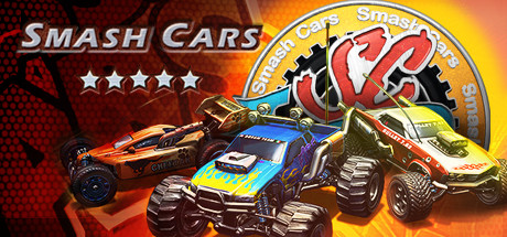 Обложка: Smash Cars