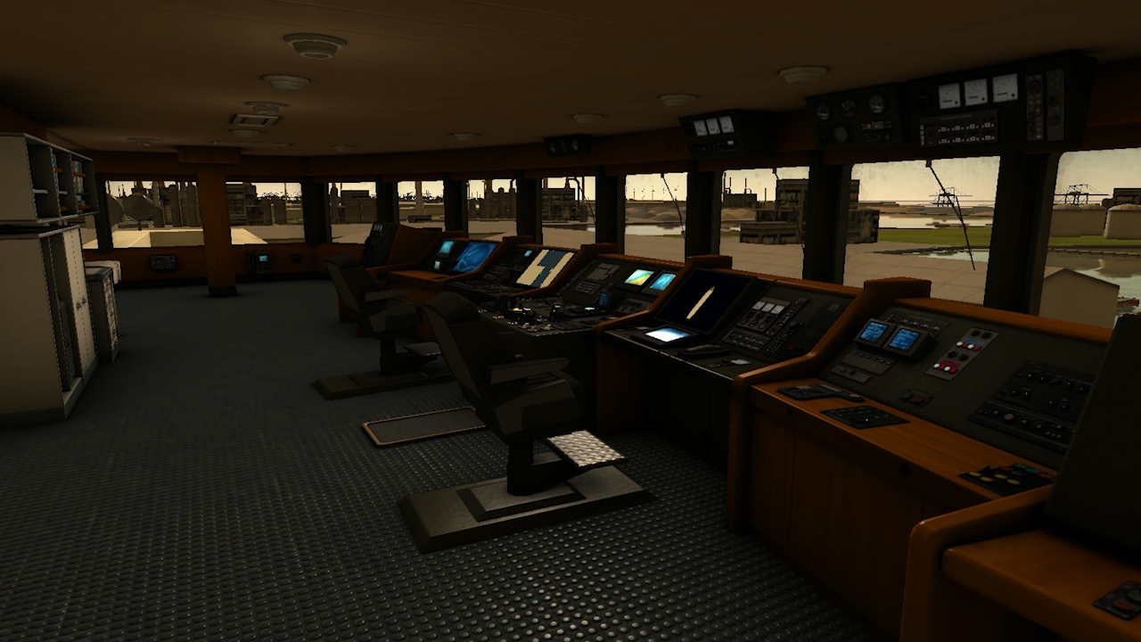 Скриншот 10: European Ship Simulator