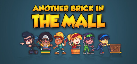 Обложка: Another Brick in The Mall