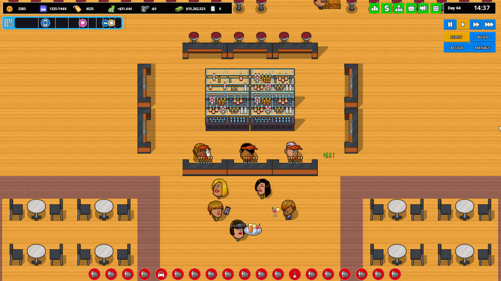 Скриншот 11: Another Brick in The Mall