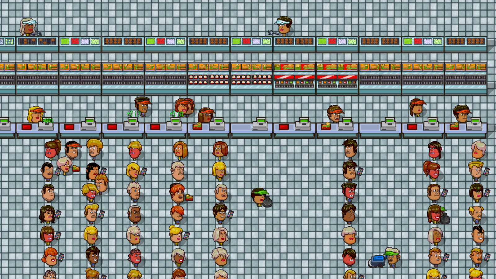 Скриншот 13: Another Brick in The Mall