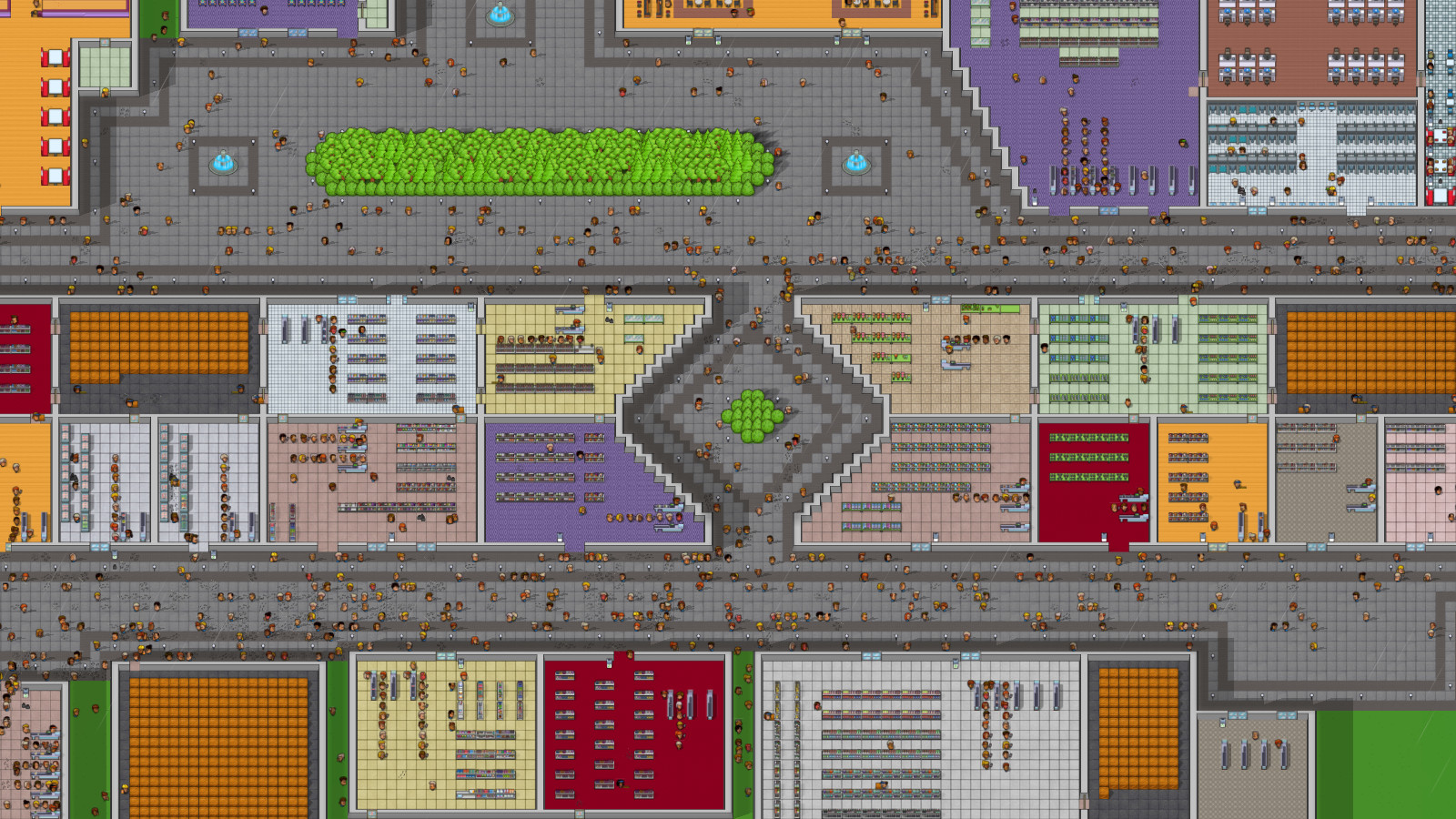 Скриншот 14: Another Brick in The Mall