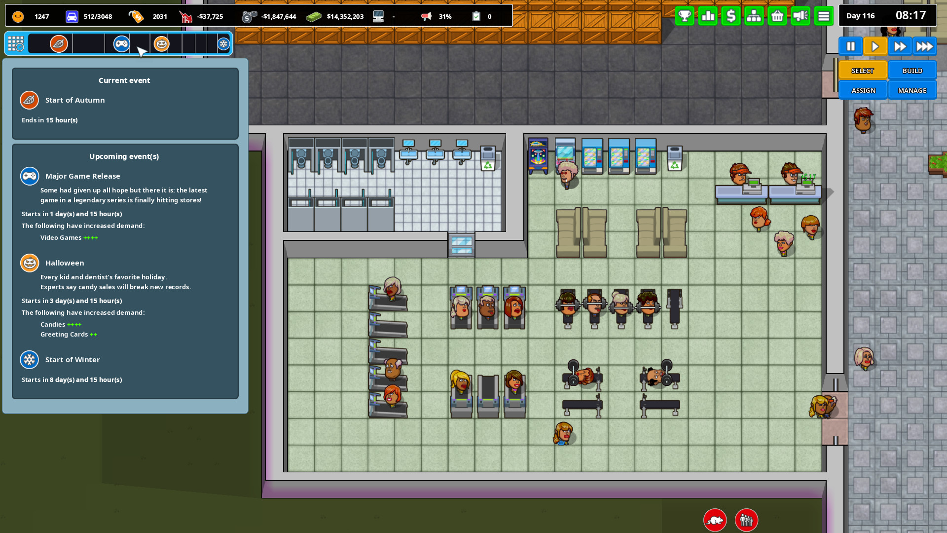 Скриншот 15: Another Brick in The Mall