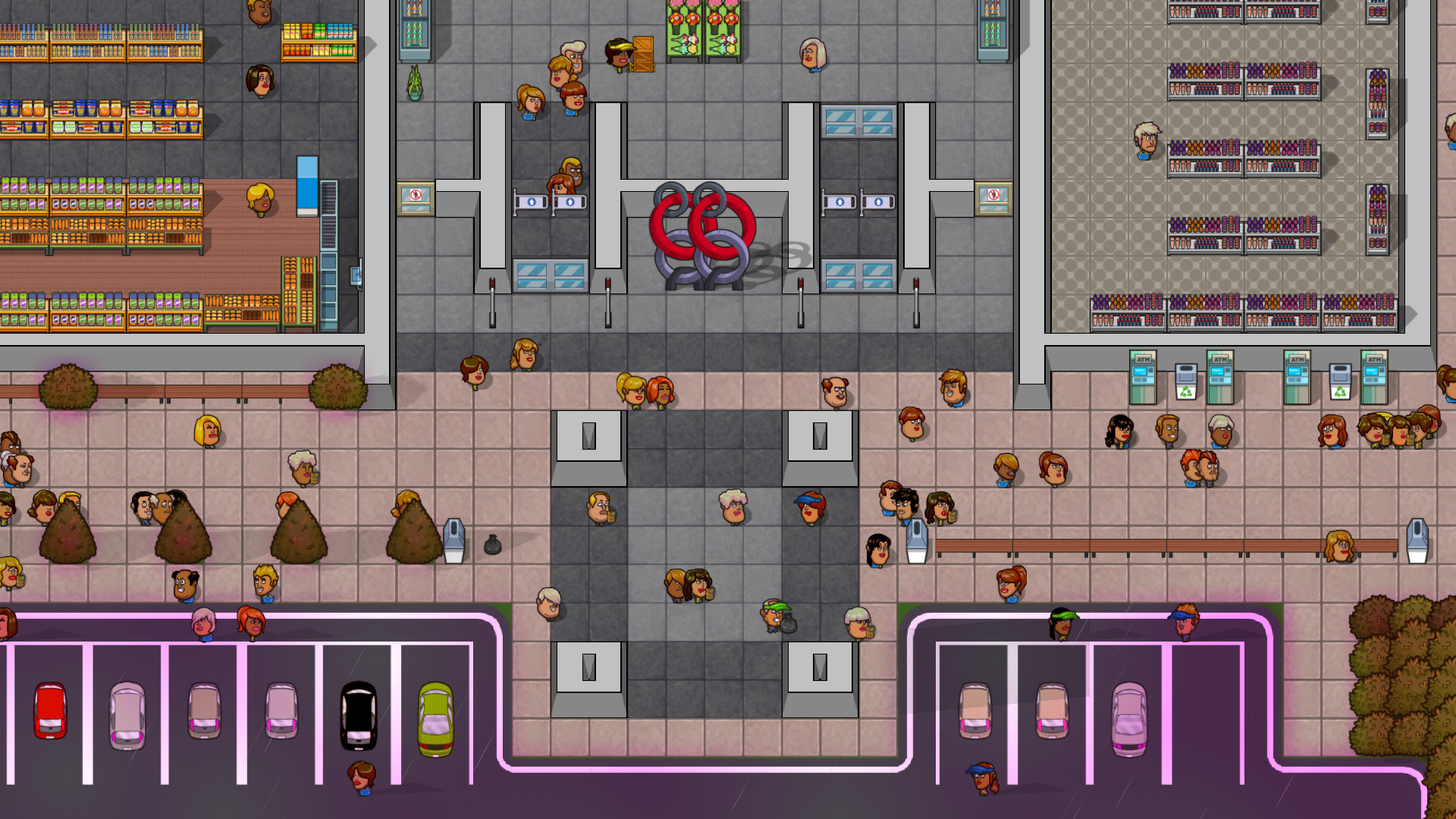 Скриншот 17: Another Brick in The Mall