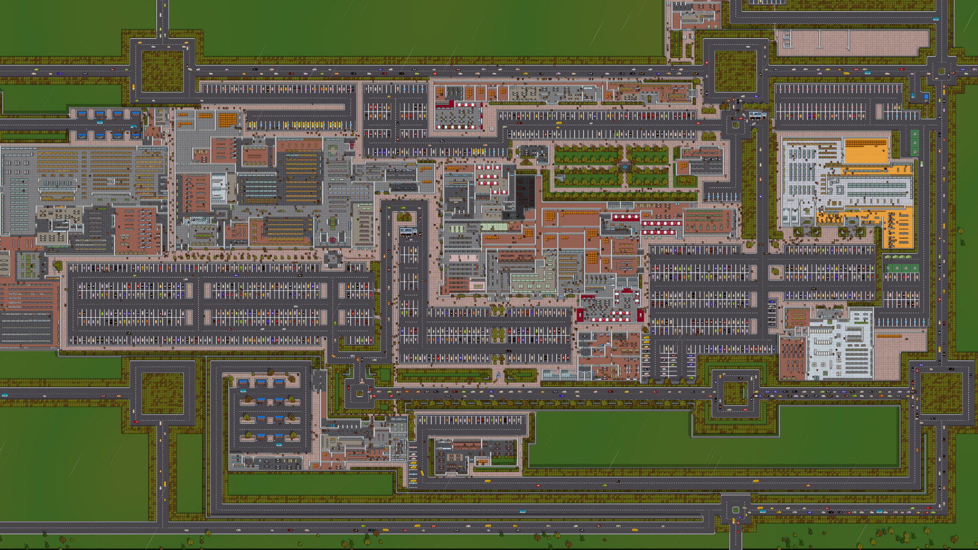 Скриншот 20: Another Brick in The Mall