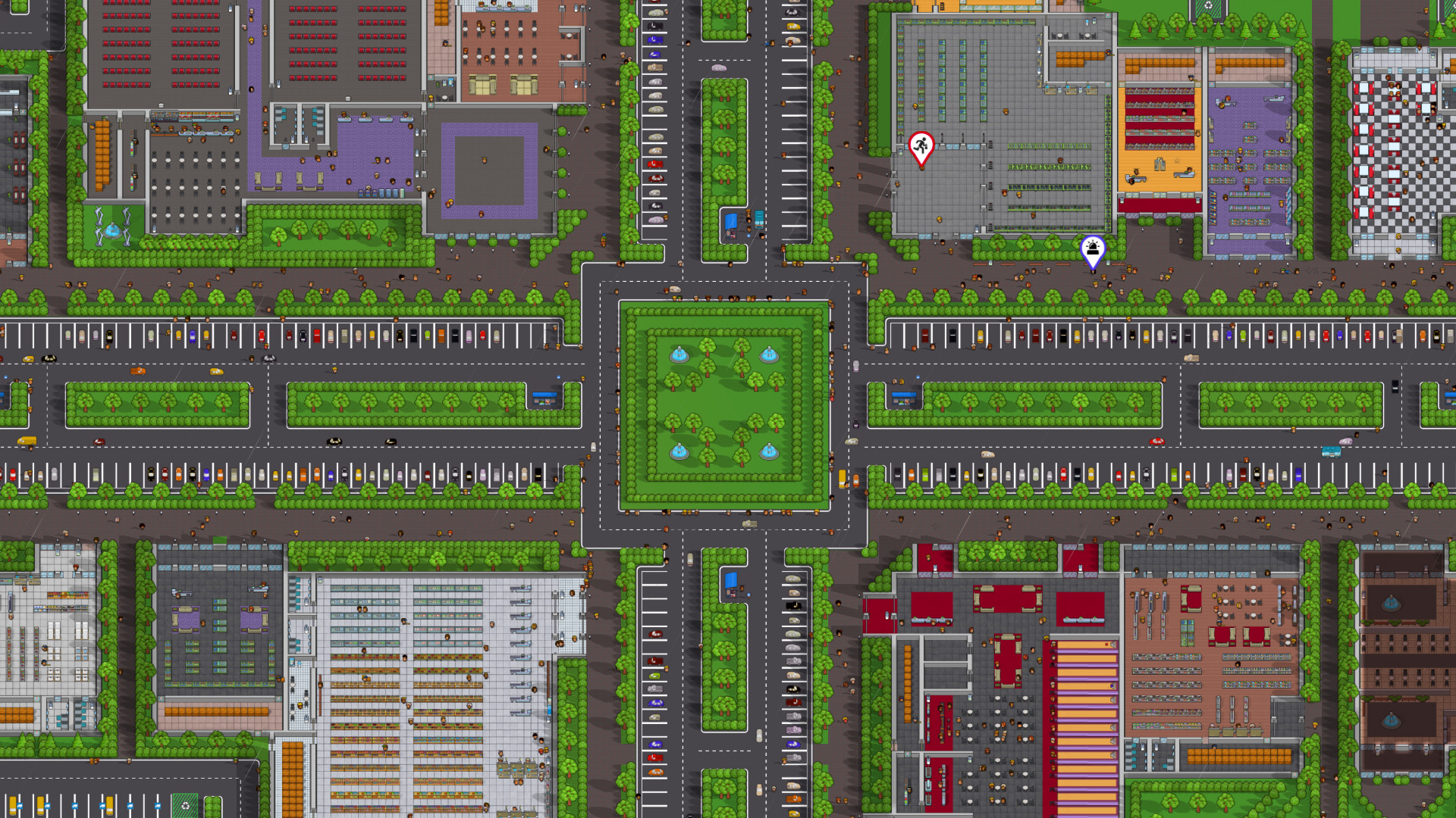 Скриншот 9: Another Brick in The Mall