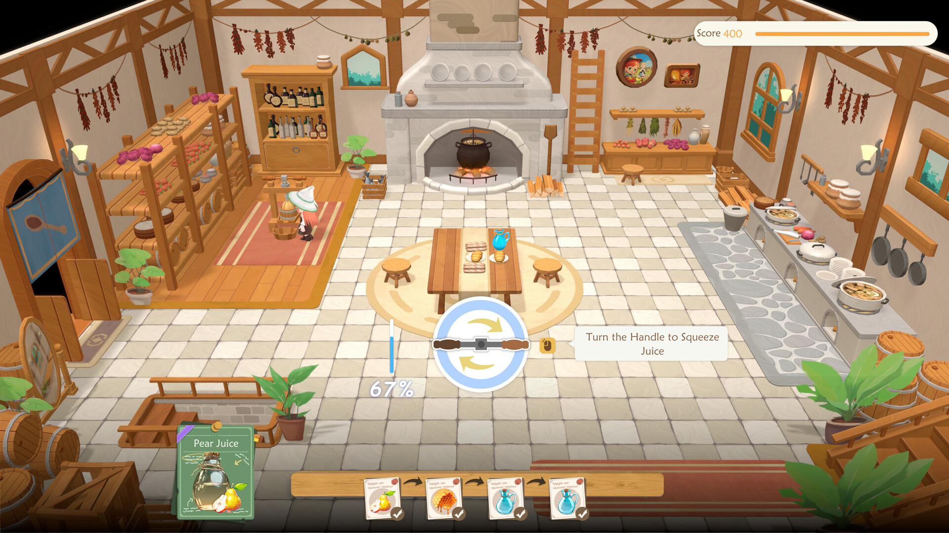 Скриншот 11: Dragon Song Tavern: Cozy & Adventurous