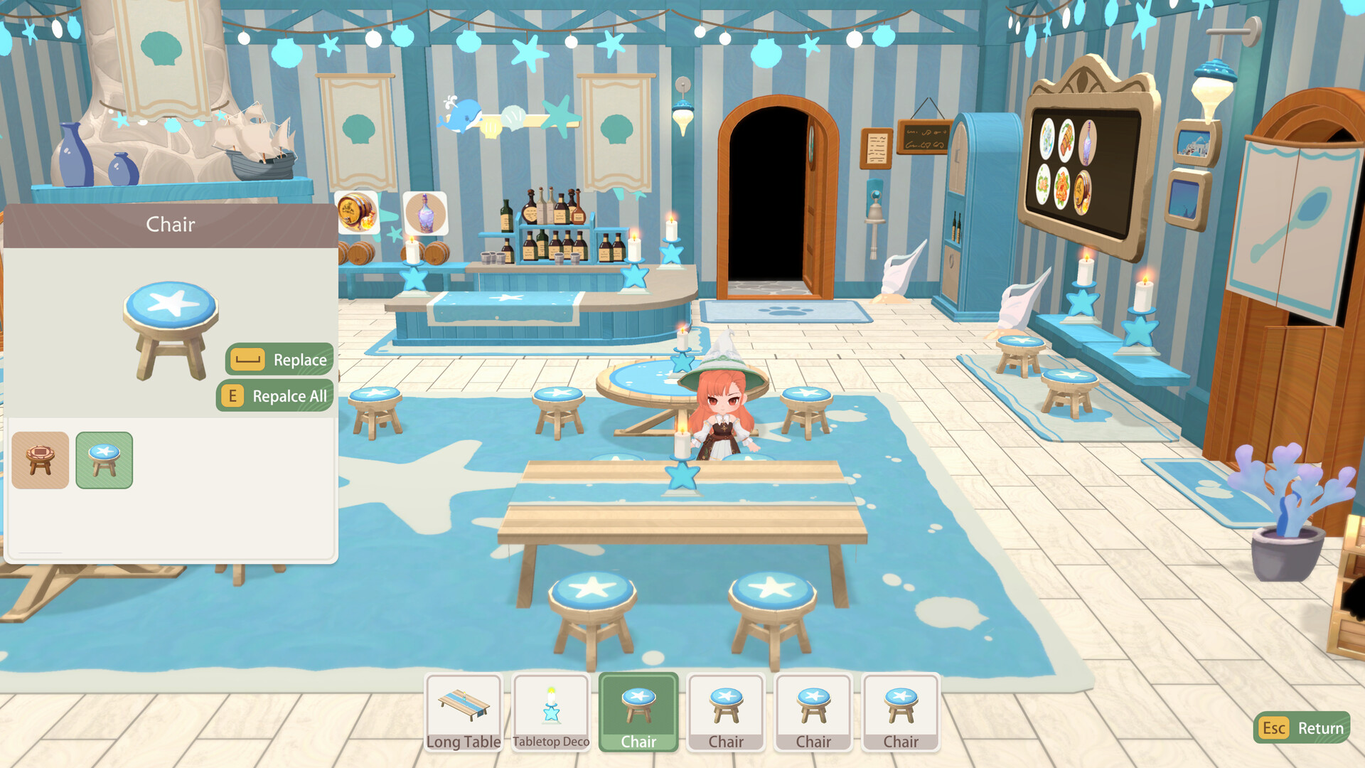 Скриншот 15: Dragon Song Tavern: Cozy & Adventurous