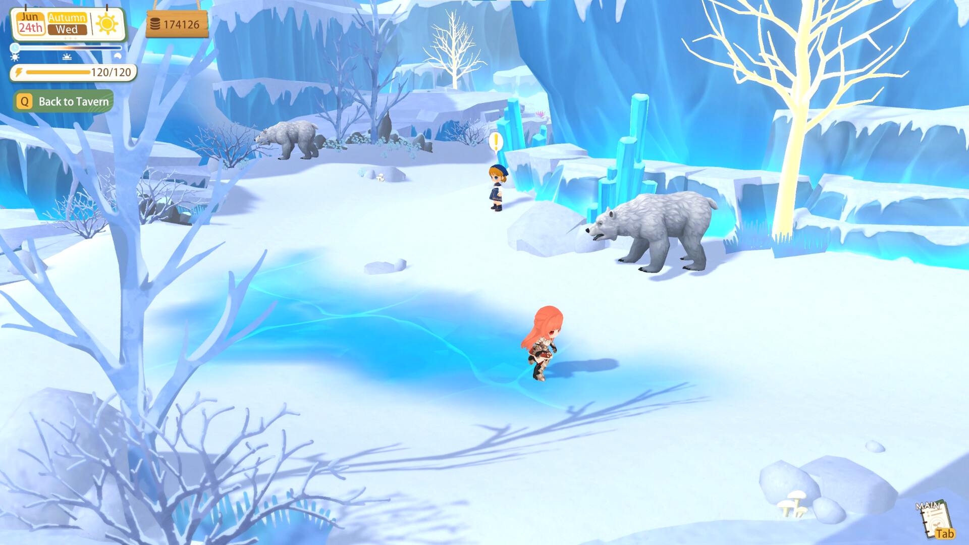 Скриншот 21: Dragon Song Tavern: Cozy & Adventurous