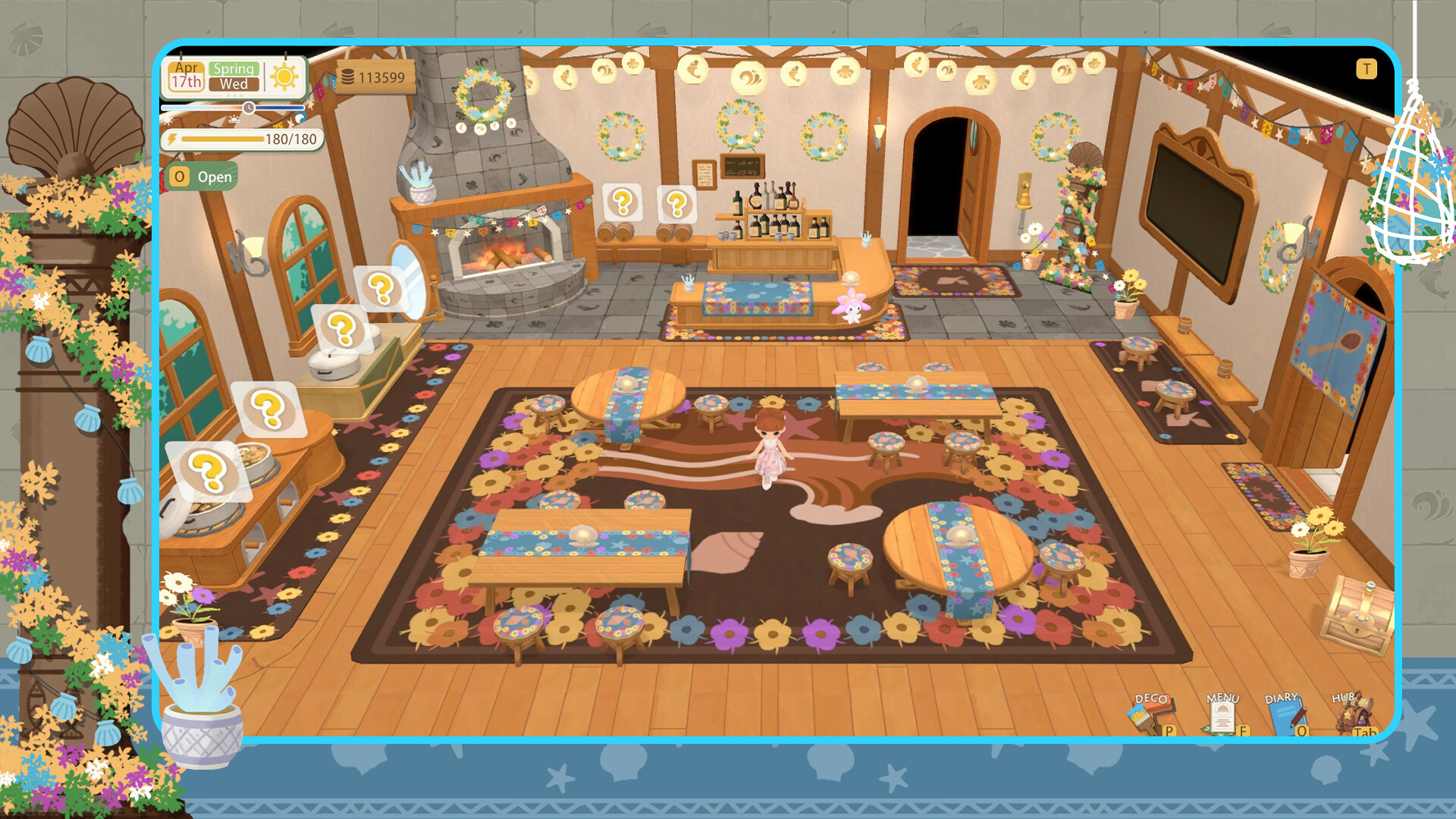 Скриншот: Dragon Song Tavern: Cozy & Adventurous