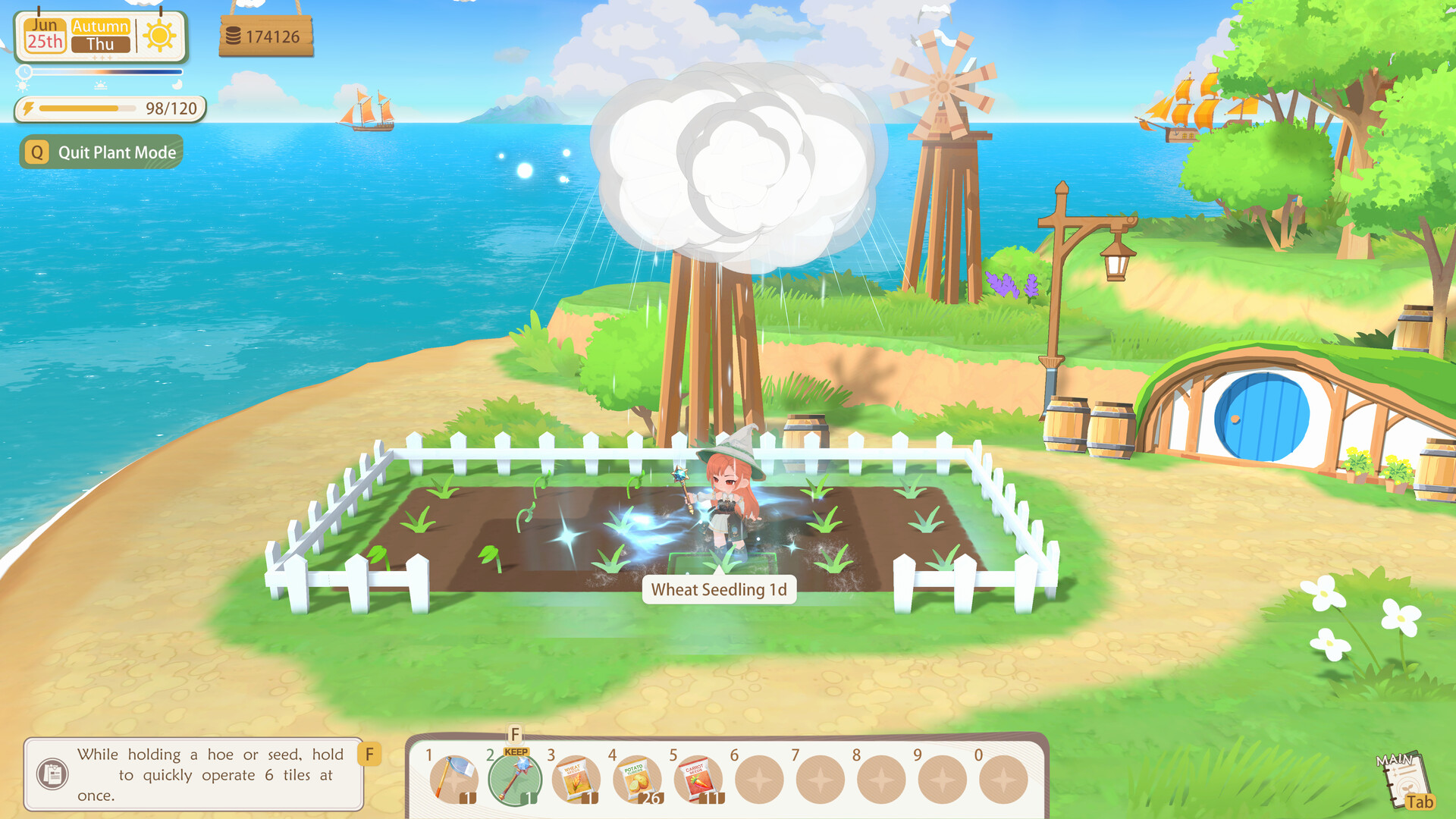 Скриншот 6: Dragon Song Tavern: Cozy & Adventurous