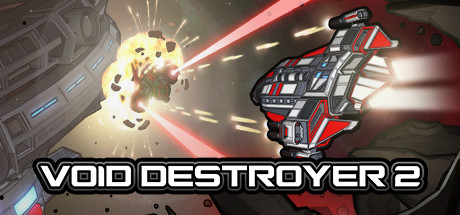 Обложка: Void Destroyer 2