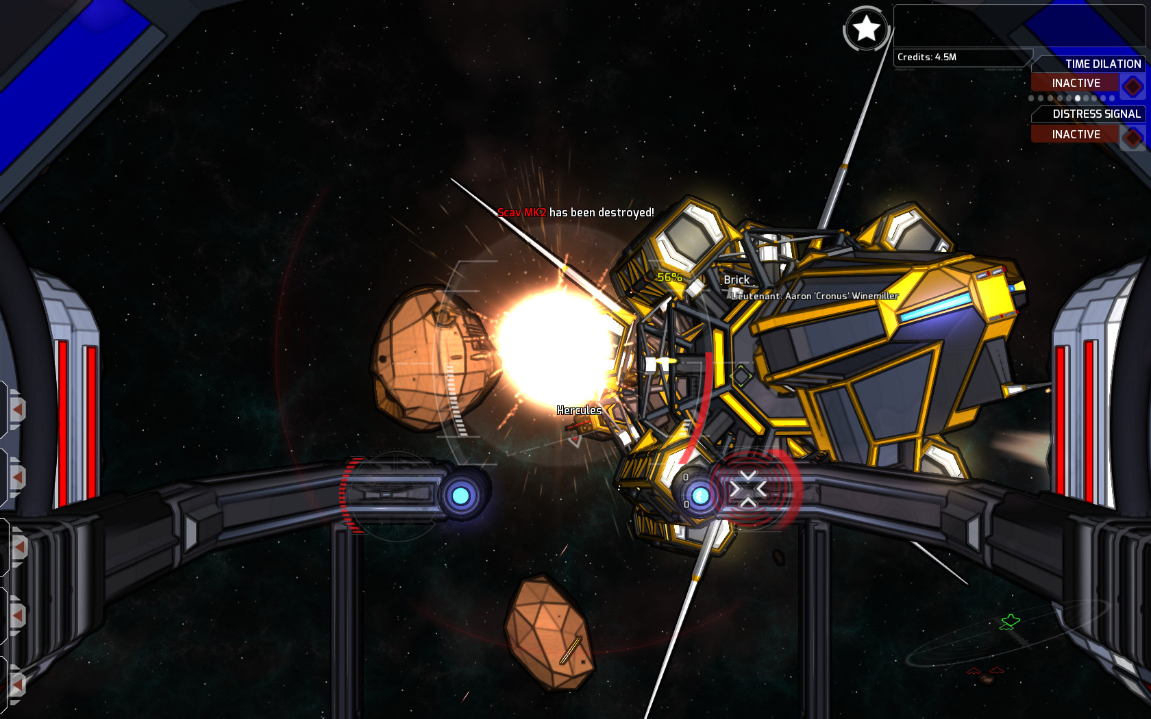 Скриншот 15: Void Destroyer 2