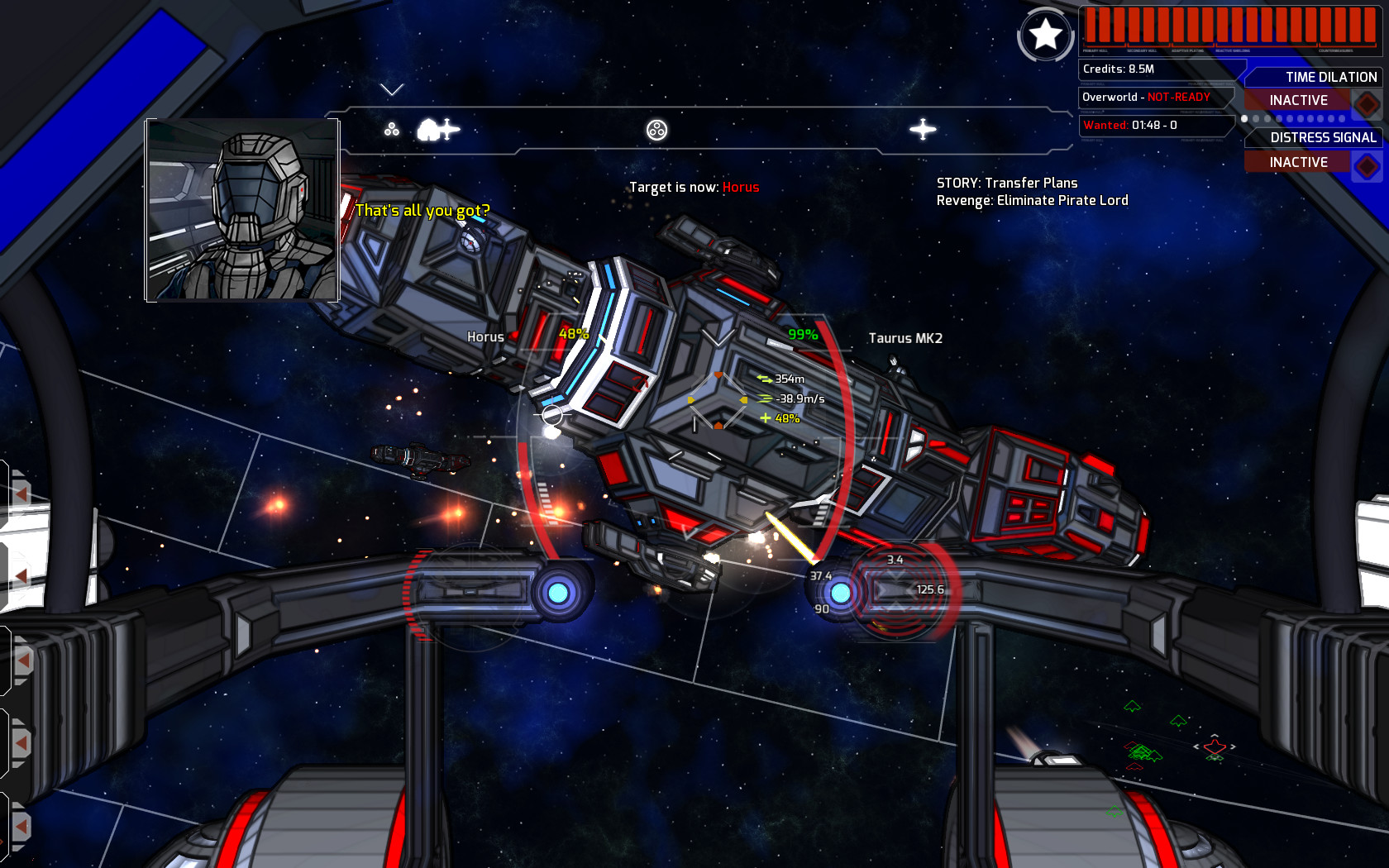 Скриншот 17: Void Destroyer 2