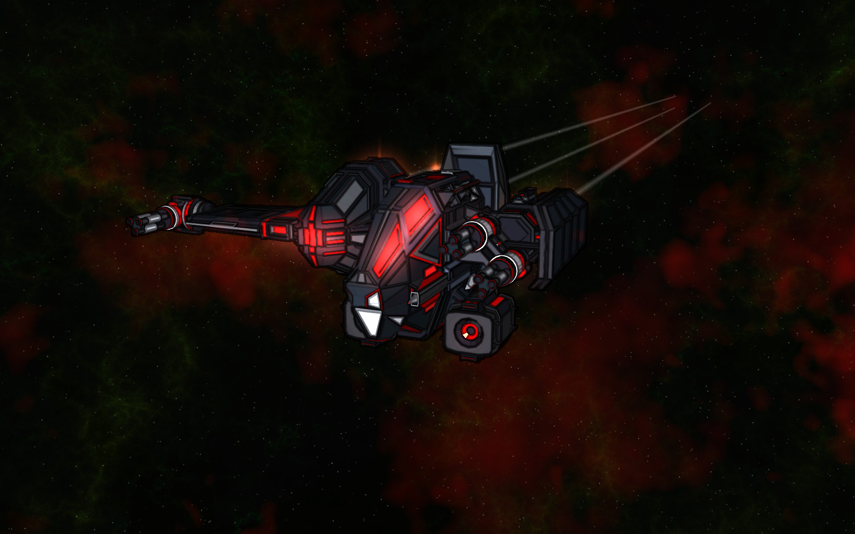 Скриншот 21: Void Destroyer 2