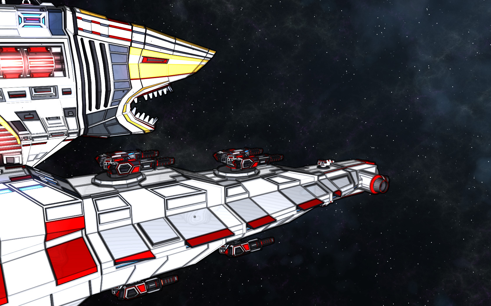 Скриншот 7: Void Destroyer 2