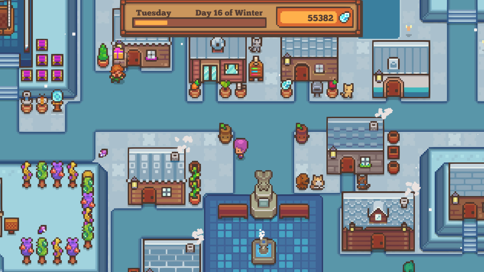 Скриншот: Littlewood