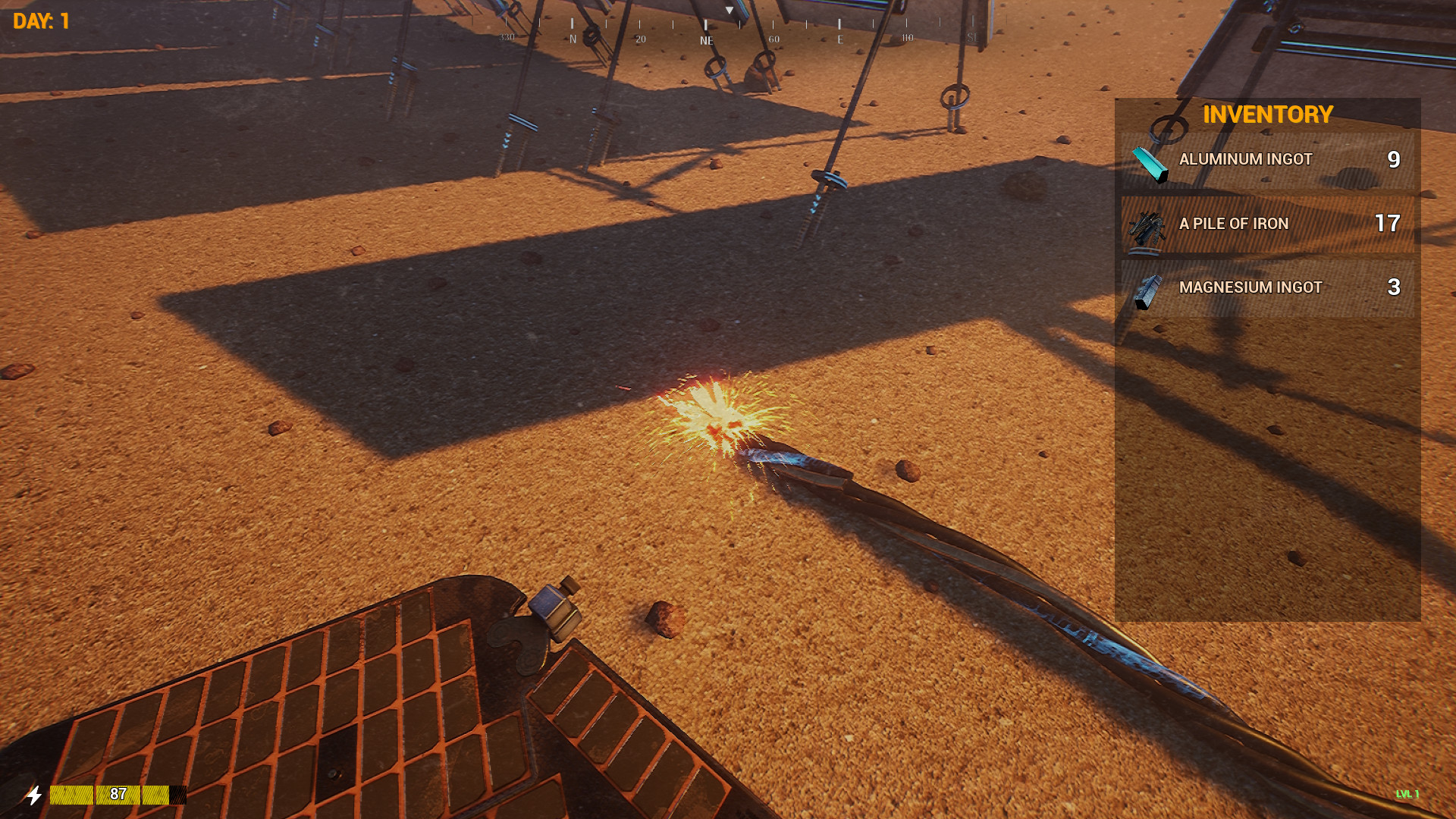 Скриншот 6: Mars Rover Simulator