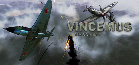 Обложка: Vincemus - Air Combat