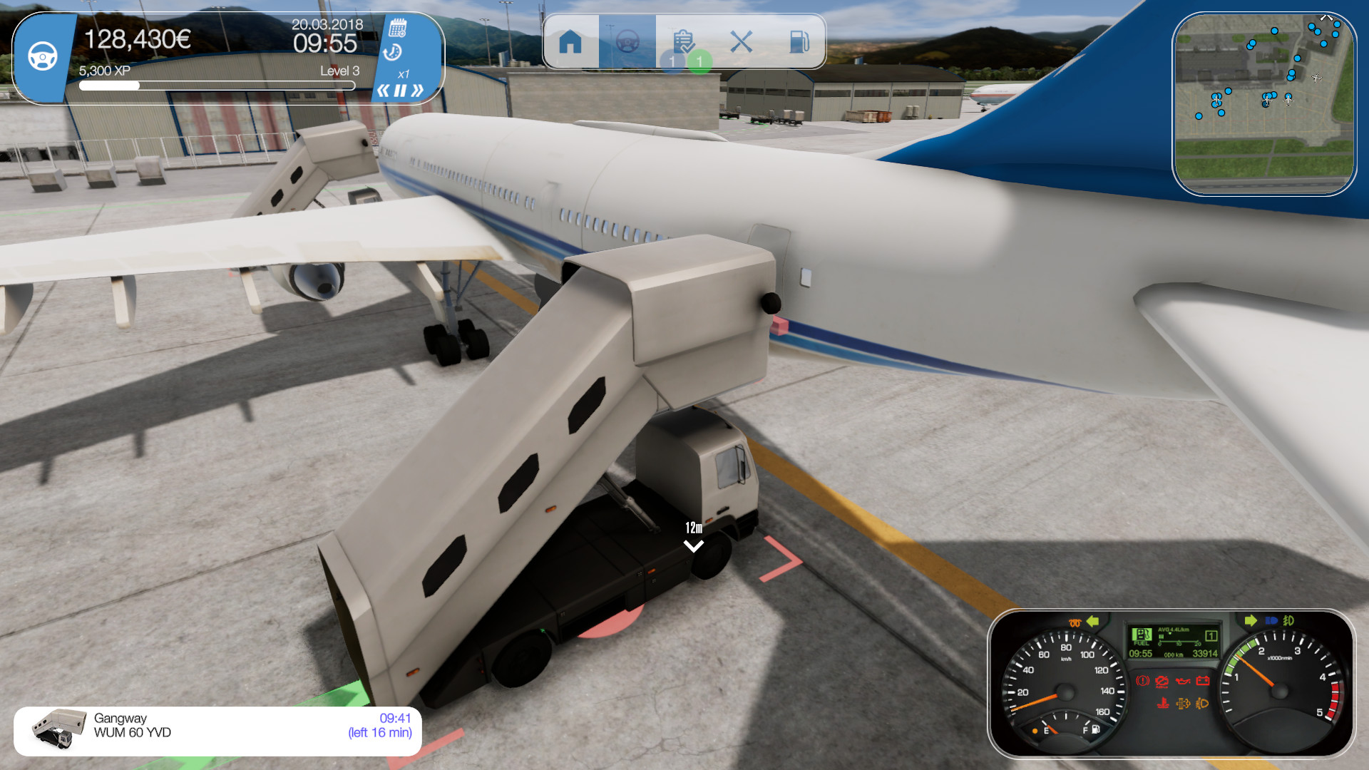 Скриншот 6: Airport Simulator 2019