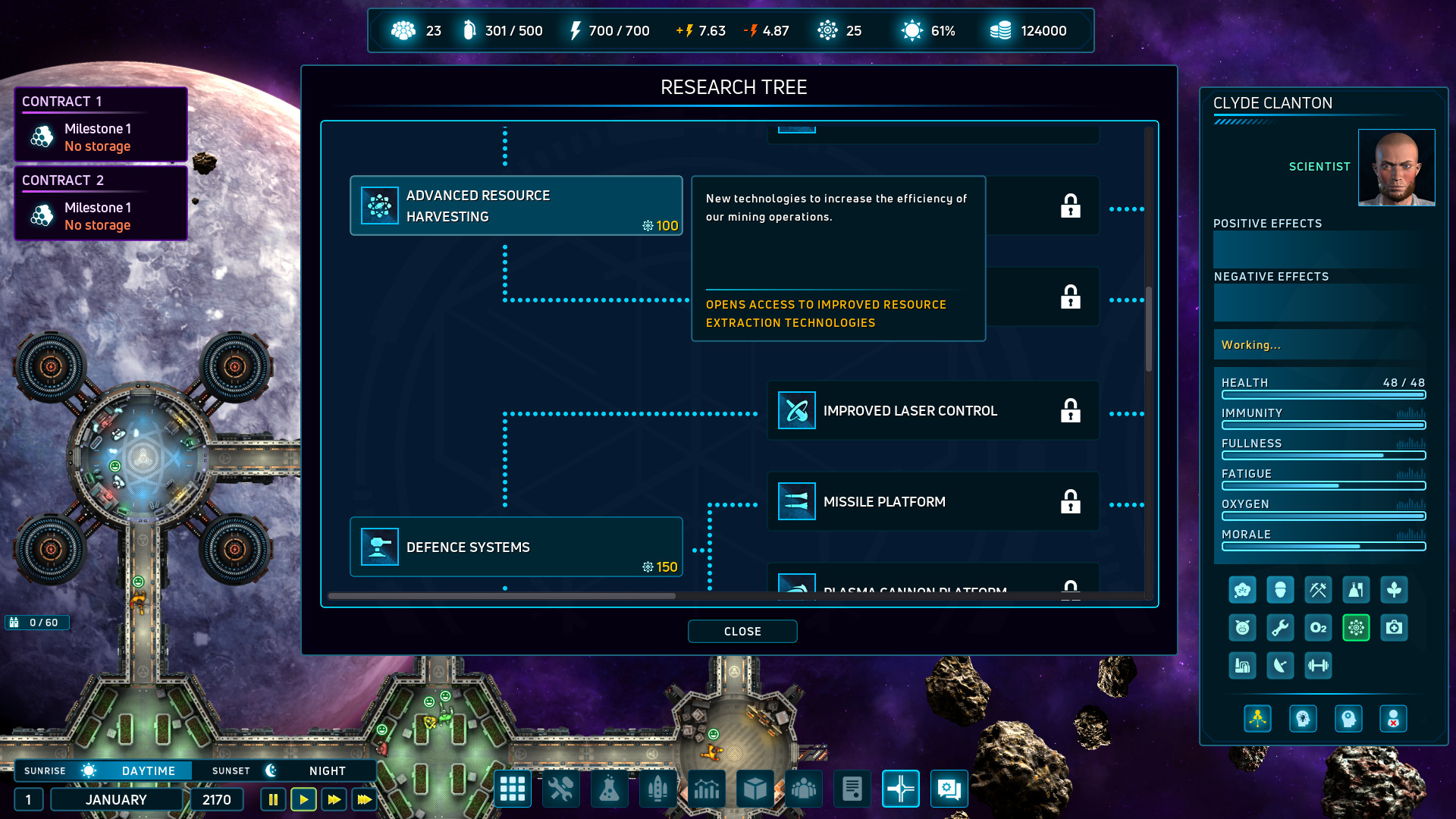 Скриншот: StellarHub