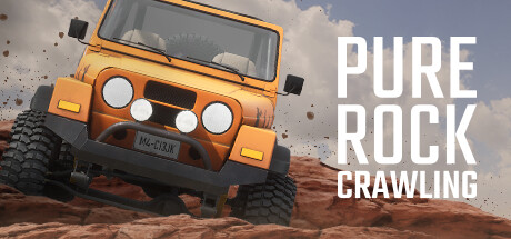 Обложка: Pure Rock Crawling