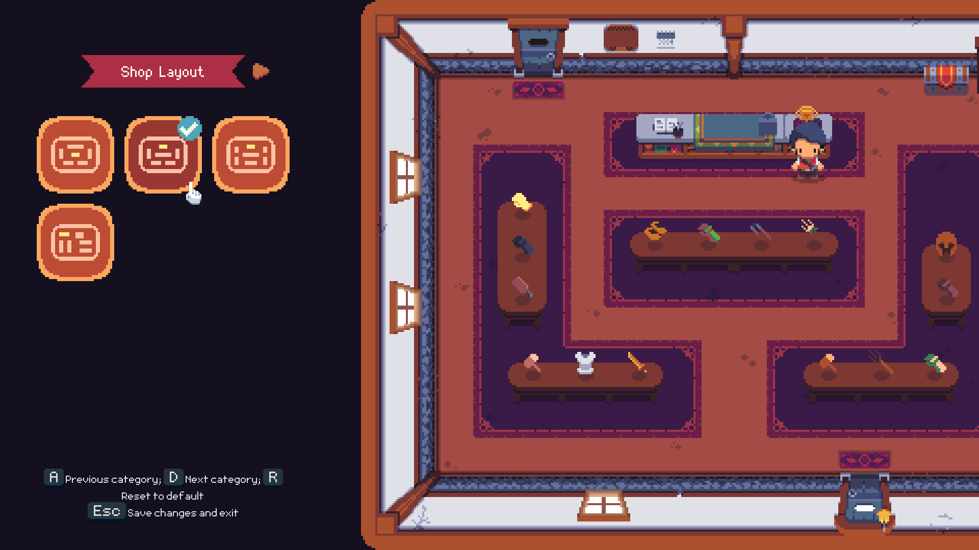 Скриншот 12: Craggenrock